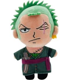 Peluche One Piece - Zoro (15 cm)