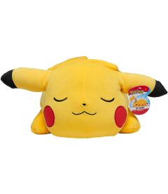 Peluche Pokemon - Sleeping Pikachu (45 cm)