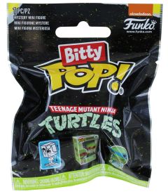 Bitty Pop! Teenage Mutant Ninja Turtles - Single Package