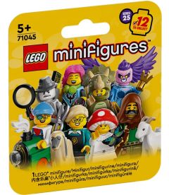 Lego Minifigures (Serie 25)