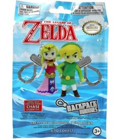 Portachiavi Nintendo - The Legend Of Zelda (Single Package, Soggetti Vari)