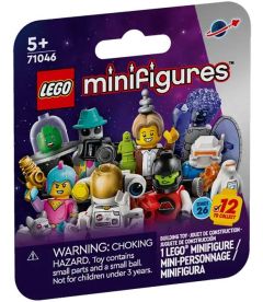 Lego Minifigures (Serie 26) - Spazio