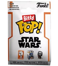 Bitty Pop! The Mandalorian - Single Package