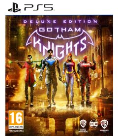 Gotham Knights (Deluxe Edition)