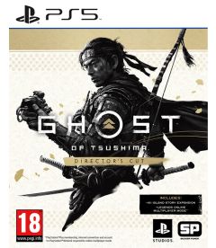 Ghost Of Tsushima (Director's Cut)