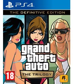 GTA The Trilogy (The Definitive Edition)