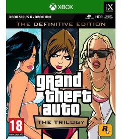 GTA The Trilogy (The Definitive Edition)