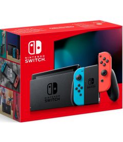 Nintendo Switch (Neon)