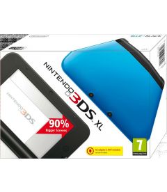 Nintendo 3DS XL (Blu)