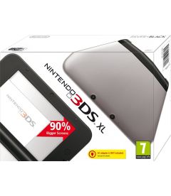 Nintendo 3DS XL (Argento)