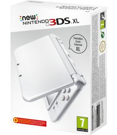 New Nintendo 3DS XL (Bianco Perla)