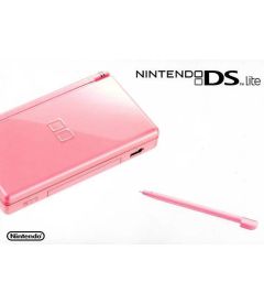 Nintendo DS Lite (Rosa)