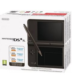 DSi XL (Marrone Scuro)