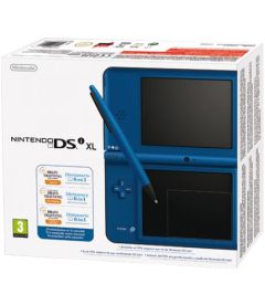 DSi XL (Blu)