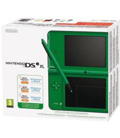 DSi XL (Verde)