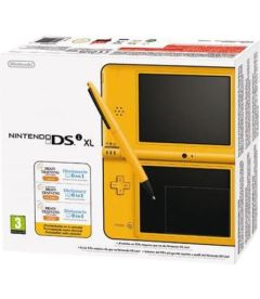 DSi XL (Giallo)