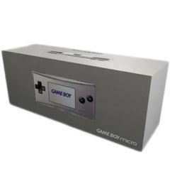 Nintendo Game Boy Micro