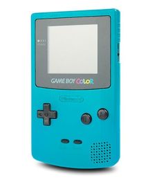 Game Boy Color (Turquoise)