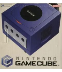 Nintendo GameCube (Viola)