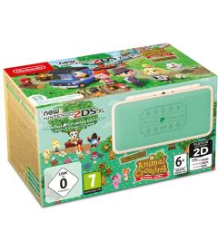 New Nintendo 2DS XL (Animal Crossing Edition)