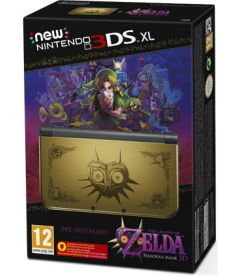 New Nintendo 3DS XL (Majora's Mask)