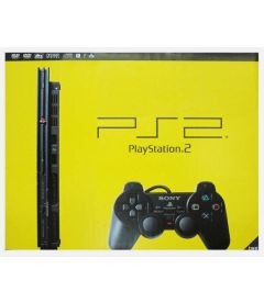 PS2 Slim (Black)