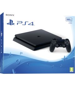 PS4 500GB Slim (D Chassis)