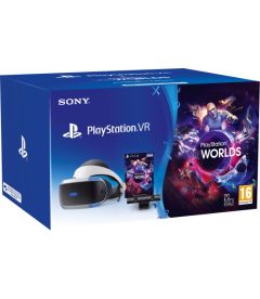 Playstation VR + Playstation Camera V2 + Vr Worlds (Codice Di Attivazione)