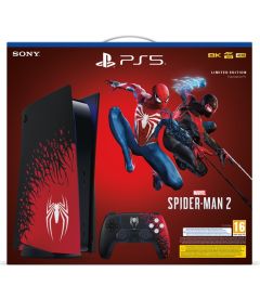 Playstation 5 (Marvel Spider-Man 2 Limited Edition)