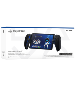 PlayStation Portal Remote Player (Midnight Black)