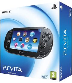 Ps Vita Wi-Fi