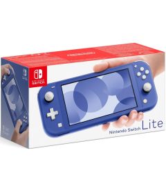 Nintendo Switch Lite (Blu)