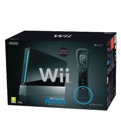 Wii Sports Resort Pack (Black)