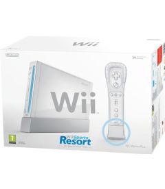 Wii Sports Resort Pack