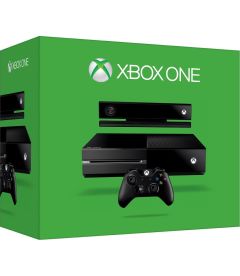 Xbox One 500GB + Kinect