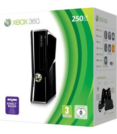 XBOX 360 250GB