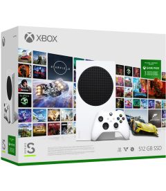 Xbox Series S + Xbox Game Pass Ultimate 3 Mesi