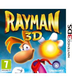 Rayman 3D