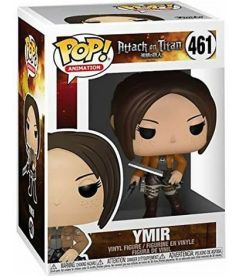 Funko Pop! Attack On Titan - Ymir (9 cm)