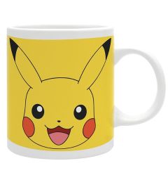 Tazza Pokemon - Smiley Pikachu