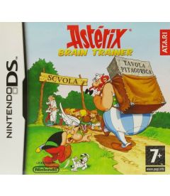 Asterix Brain Trainer