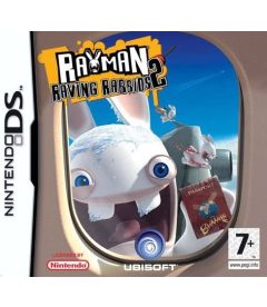 Rayman Raving Rabbids 2