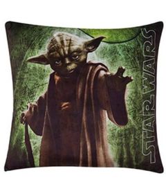 Cuscino Star Wars - Yoda