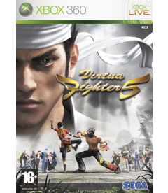 Virtua Fighter 5