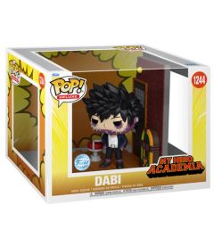 Funko Pop! My Hero Academia - Dabi (Esclusiva, 9 cm)