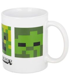 Tazza Minecraft - Creeper