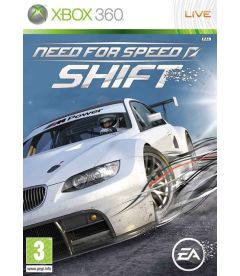 Need For Speed Shift