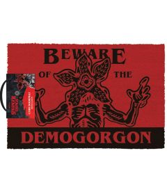 Zerbino Stranger Things - Demogorgone