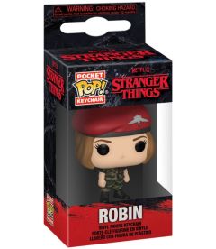 Pocket Pop! Stranger Things - Hunter Robin