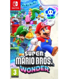 Super Mario Bros Wonder